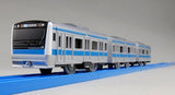 Plarail S-33 E233 Series Keihin Tohoku Line