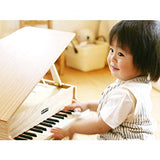 KAWAI Mini Piano P-25 Poppy Red