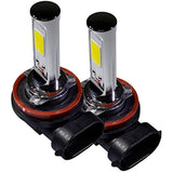 Pikakyu Suzuki Every Wagon [DA17W] LED Fog Valve H8/H11/H16 Built -in driver built -in chrome 1300LM White 6700K 2 pieces 21605