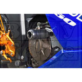 Baby Face 006-SS028 Engine Slider Jixer SF250 (20), Left and Right Set, No Cowling Required