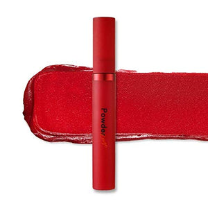 ETUDE Powder Rouge Tint RD304 More Red [Lipstick, Lip Tint, Matte Lip]