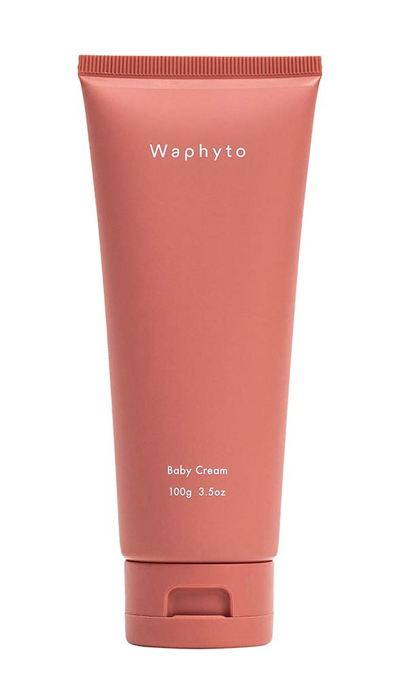 Official Waphyto Baby Cream 100g Baby Cream