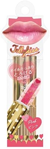 Jelikis Oil In Color Lip 02.Pink