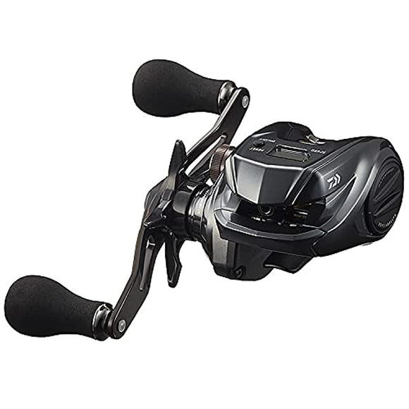 Daiwa Tiera IC Bait Reel 100/100L/100H/100HL Right/Left Handle