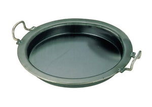 Iron Dumpling pot 30 cm