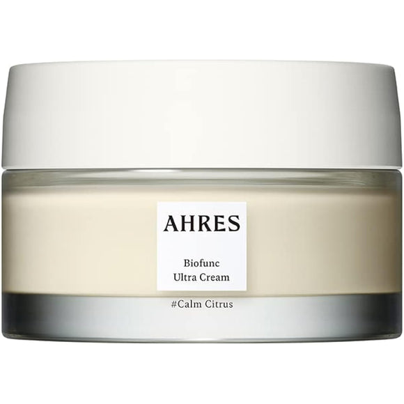 AHRES Biofunk Ultra Cream <Face Cream> 50g