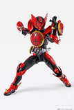 S.H. Figuarts Kamen Rider Ozu (True Bone Carving Method) Tajador Combo, Approx. 5.7 inches (145 mm), ABS PVC Pre-Painted Action Figure