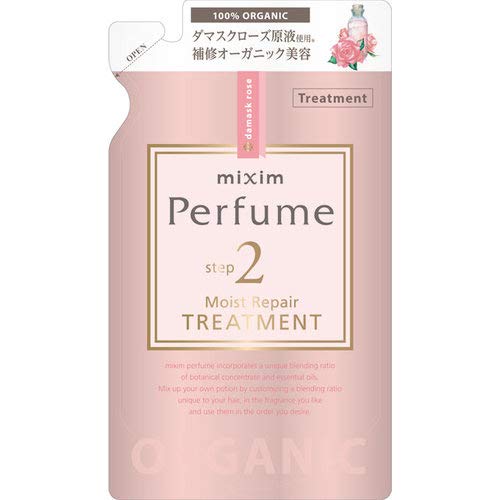 Mixim Perfume Moist Repair Hair Treatment Refill 