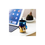 Maverick Titanium Cup Taro Blue