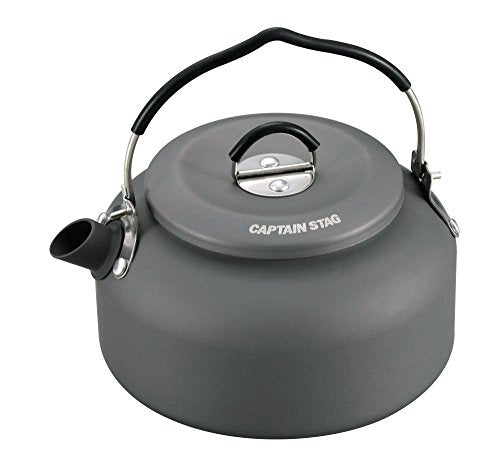 Captain Stag Camping BBQ Kettle Kettle Aluminum Camping Kettle