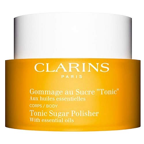 [Clarins] Body Polisher Tonic 250g