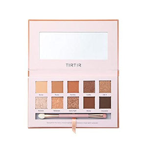 [TIRTIR] Eyes On Me #Stay Warm Palette 10g