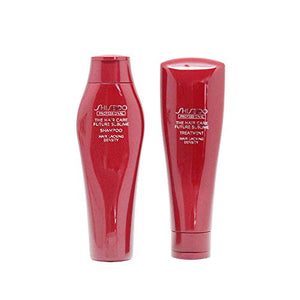 Shiseido Future Sublime Shampoo 250ml & Treatment 250g Set