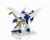 NXEDGE STYLE Mashin Heroic Wataru (Mashin Unit) Shinsei Ryujin Maru, Approx. 3.9 inches (100 mm), ABS PVC, Pre-painted Action Figure