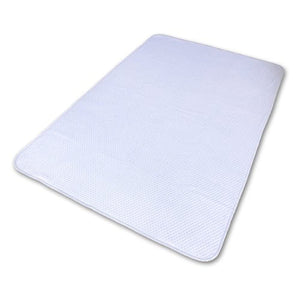 Iris Ohyama Contact Stay Cool 3d Mesh Bed Pads