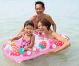 Parent-child Ukiwa (boat type) Strawberry Animal