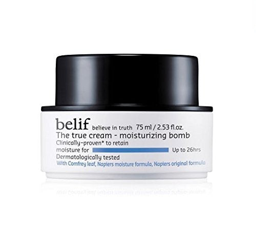 belif Belief The True Cream Moisturizing Bomb 75ml New Arrival