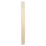 Umezawa 445109 Wooden Cutting Board, Cypress, Round, Large, Diameter 13.8 x Thickness 0.8 inches (35 x 2 cm), Made in Japan