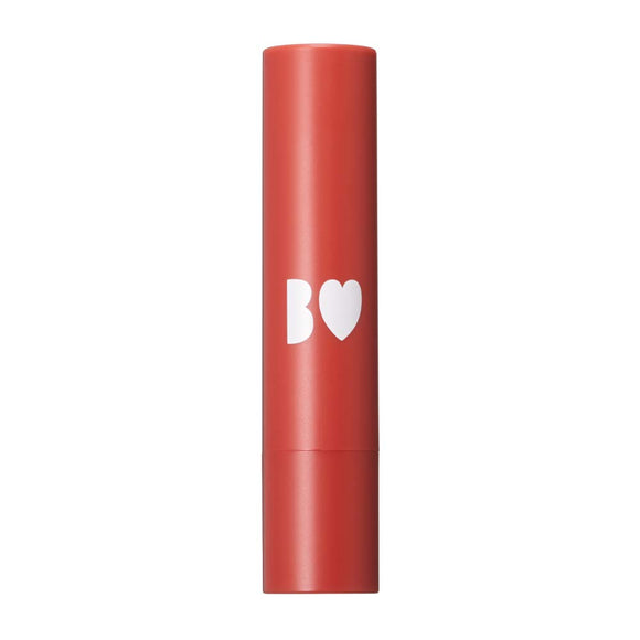 B IDOL Glossy Lip 104 Pulsed Pink Lipstick Grapefruit 2.4g