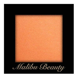 Malibu Beauty Single Eyeshadow Orange Collection MBOR-03 Honey Orange (1.6g)