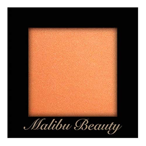 Malibu Beauty Single Eyeshadow Orange Collection MBOR-03 Honey Orange (1.6g)