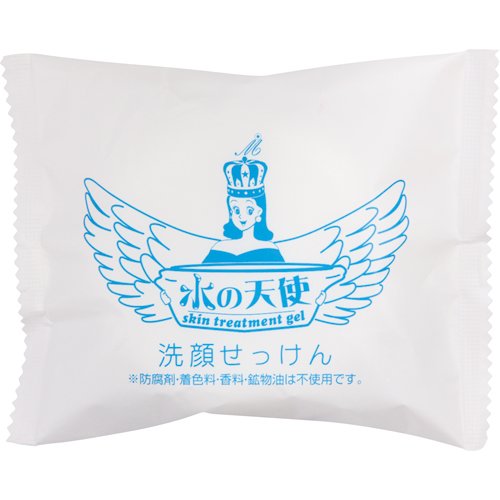 Water angel facial soap 90g