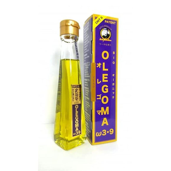 Dr. Nakamatsu Dr. NaKaMats Omega 3 and Omega 9 oil 