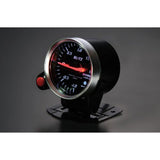 BLITZ RACING METER SD ROUND ANALOG METER φ52 TEMP METER WHITE 19573