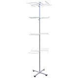 Takeda Corporation MANG-4 4-Tier Swarovski Crystal Display Stand (Storage / Display)