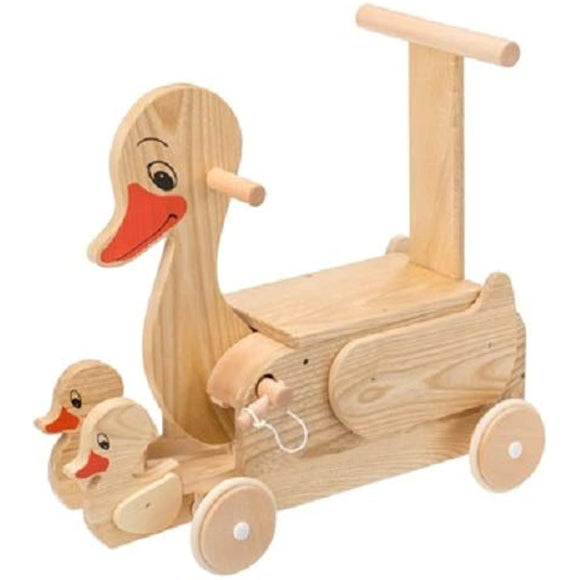 MOCCO W-88 Forest Duck Parent and Child