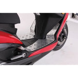 Kitako (KITACO) Stepboard (Aluminum/Silver) Cygnus X ('13) [Part number] 538-0415000