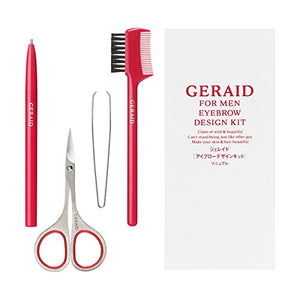 Geraid eyebrow design kit