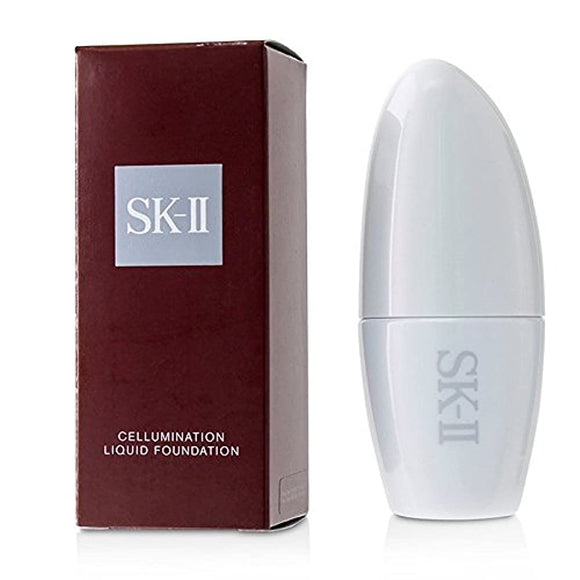 SK-II Cellumination Liquid Foundation [#420] #Clear Beige SPF24/PA++ 25g