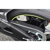Magical Racing GSXR1000 (17-) Chain Guard Carbon, Model: Ayan