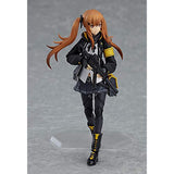 Max Factory Figma Dolls Front Line UMP9 Non-Scale ABS & PVC Painted Action Figure