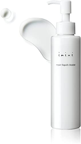 Cleansing imini Repair Liquid Cleanse LPS No Additives Naturally Derived W No need to wash face Can be used with wet hands