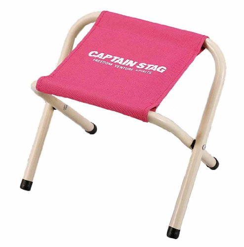 Captain Stag M-3929 Camping Equipment, Barbecue, Chair, Palette, Stool, Mini