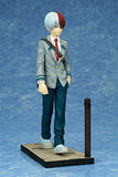 Belfine BF094 Connecore, My Hero Academia, Gouro-Freeze, Uniform, Ver., 18 Scale, PVC, Painted, Finished Figure