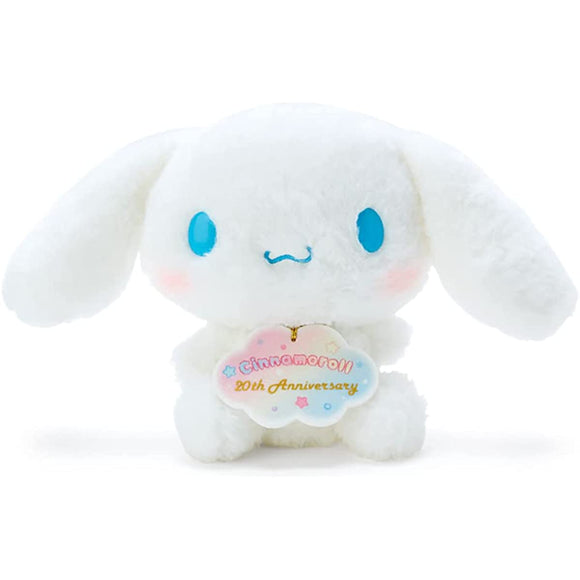 Sanrio 937649 Cinnamoroll 20th Life Size Plush Toy (Birthday)