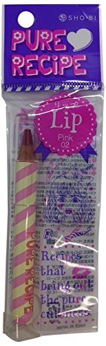 Pure Recipe Pencil Lip PK-2