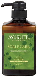 AL scalp shampoo Amla & Centella 500ml