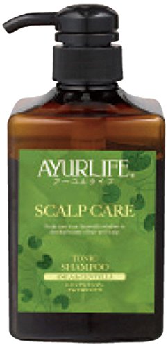 AL scalp shampoo Amla & Centella 500ml