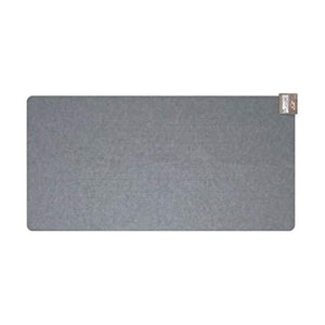 MORITA TMC-100 Electric Carpet, Approx. 69.3 x 34.6 inches (176 x 88 cm), Equivalent to 1 Tatami Mat, Gray