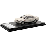 Hi Story HS388GL 1/43 Nissan PRESEA 1800 Ct.II (1990) Topaz Gold Finished Product