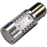 SpiderLite S25 11w LED valve 1 piece 12V/24V Common BAU15S Amber Projector LBABAU15SA