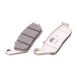 KITACO 777-0700092 SBS BRAKE PADS for Racing, Dual Sinterer, 700 DS-2, CBR250R, Abs/SE, CBR250RR/ABS, etc.