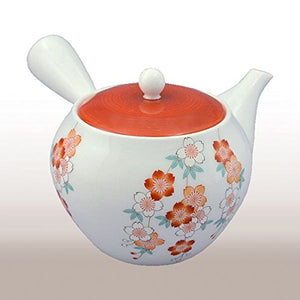 Koransha 113-ADPK 113-ADPK Cherry Blossom Teapot