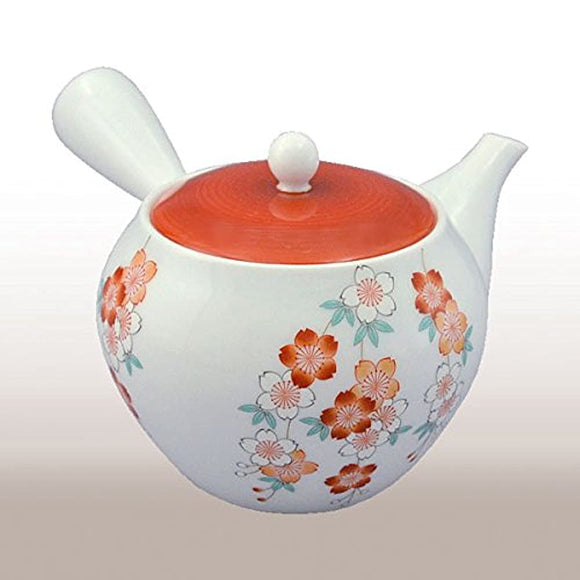 Koransha 113-ADPK 113-ADPK Cherry Blossom Teapot