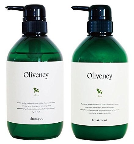 Amorous Amorosu Orivany OV Shampoo 500ml & OV Treatment 500g Set