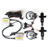Valenti (Valenti) Fog Lamp HID Conversion Kit Lamp Set H16 Type 2 6000K 35W HDS06-H16-60-2